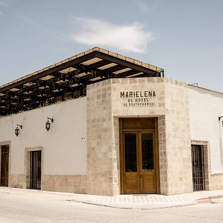 Hotel Marielena Cuatrociénegas de Carranza 외부 사진