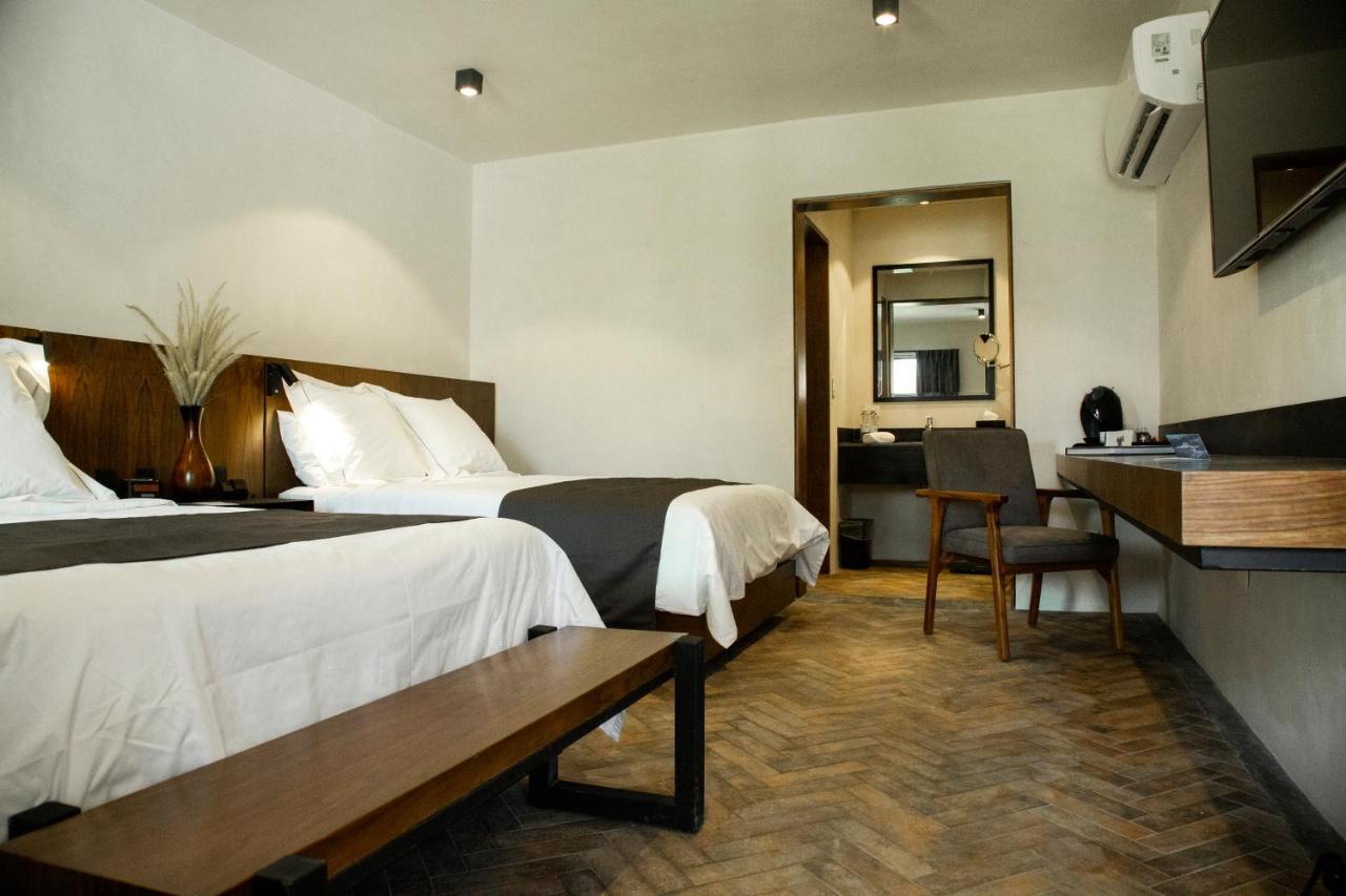 Hotel Marielena Cuatrociénegas de Carranza 외부 사진