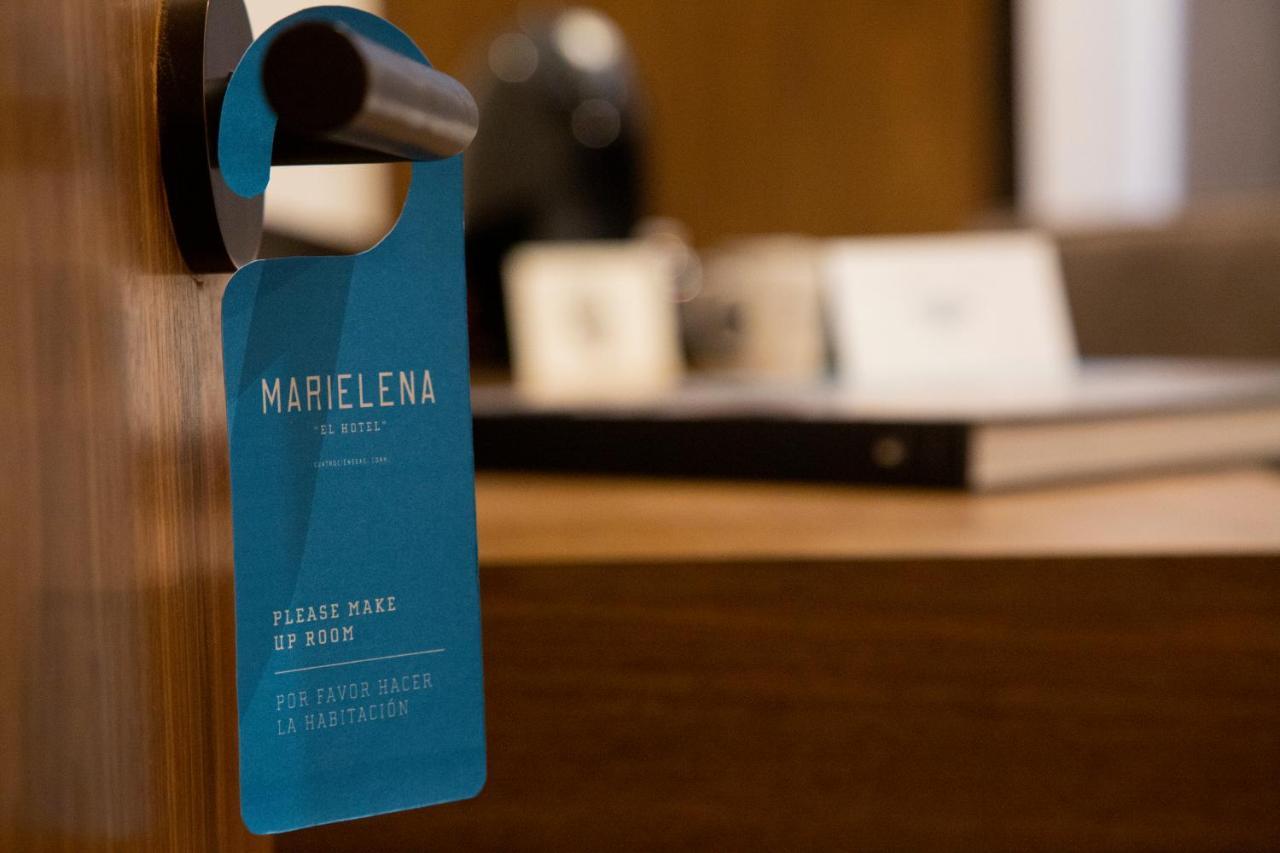 Hotel Marielena Cuatrociénegas de Carranza 외부 사진