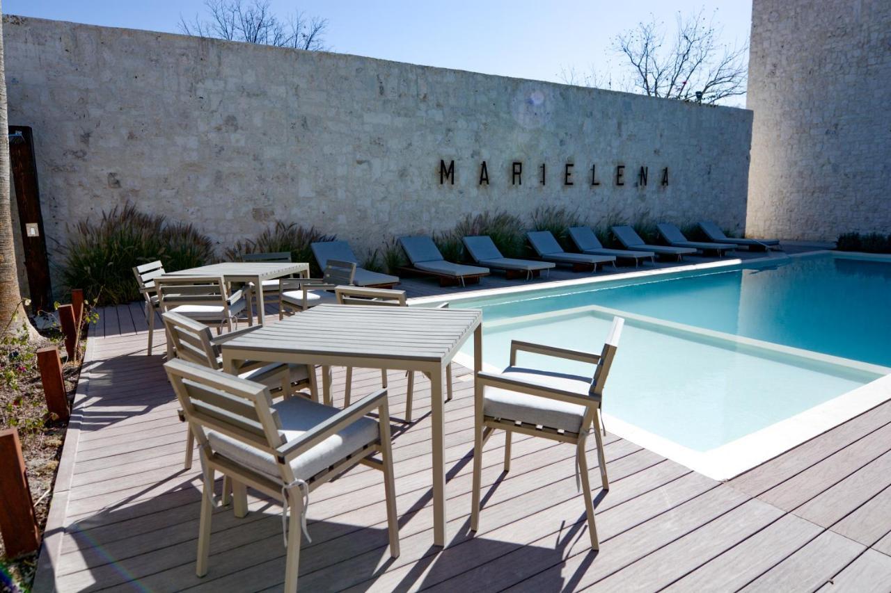 Hotel Marielena Cuatrociénegas de Carranza 외부 사진