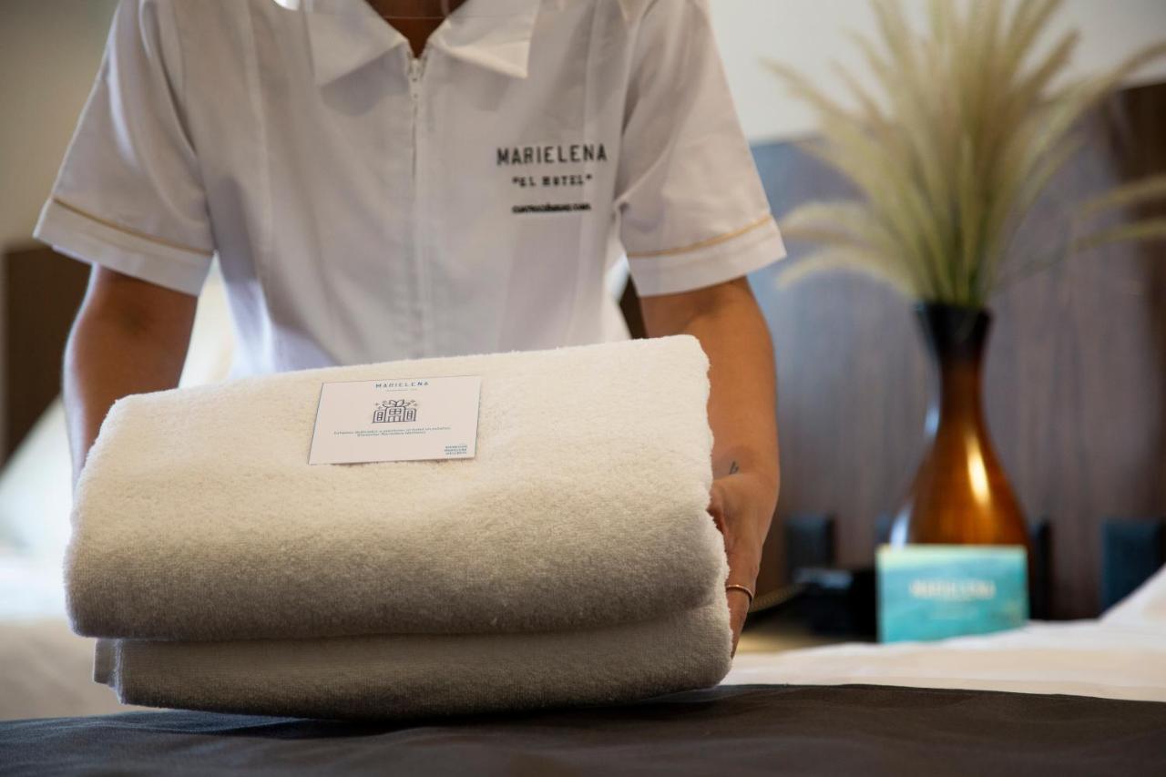 Hotel Marielena Cuatrociénegas de Carranza 외부 사진