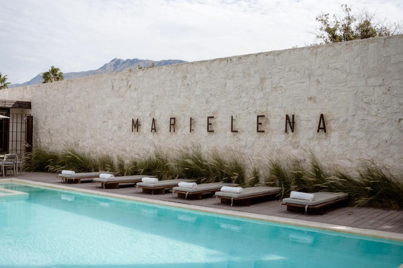 Hotel Marielena Cuatrociénegas de Carranza 외부 사진