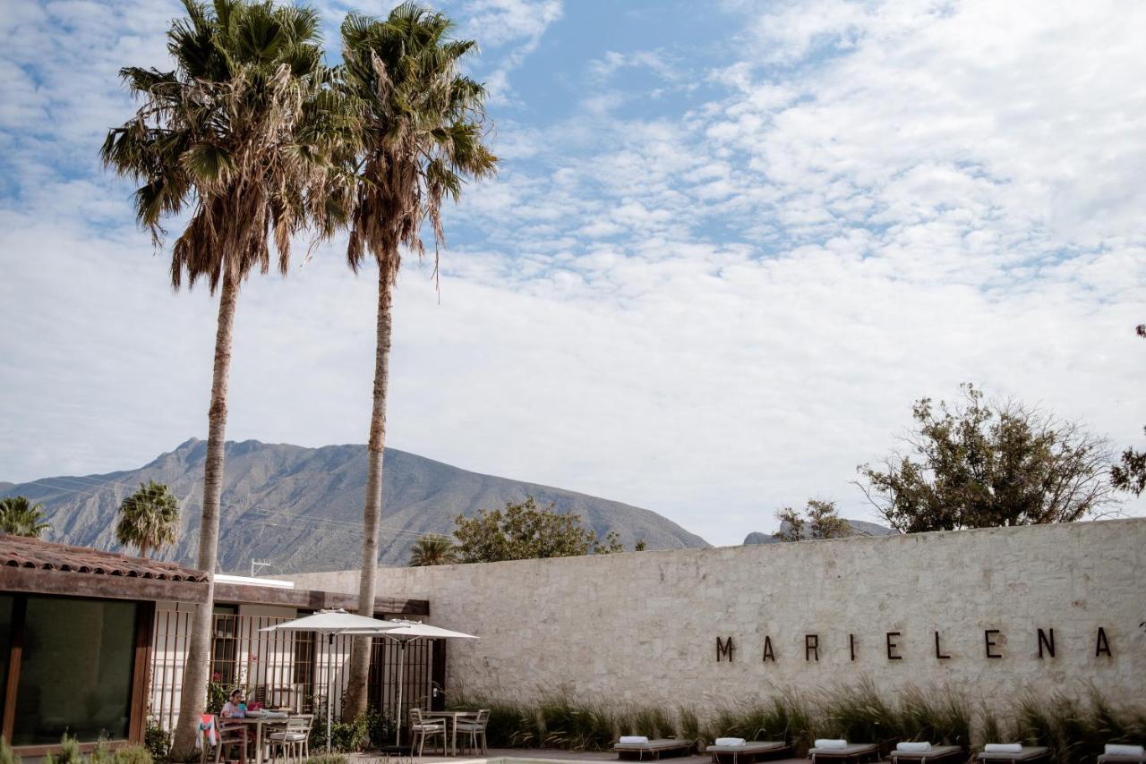 Hotel Marielena Cuatrociénegas de Carranza 외부 사진