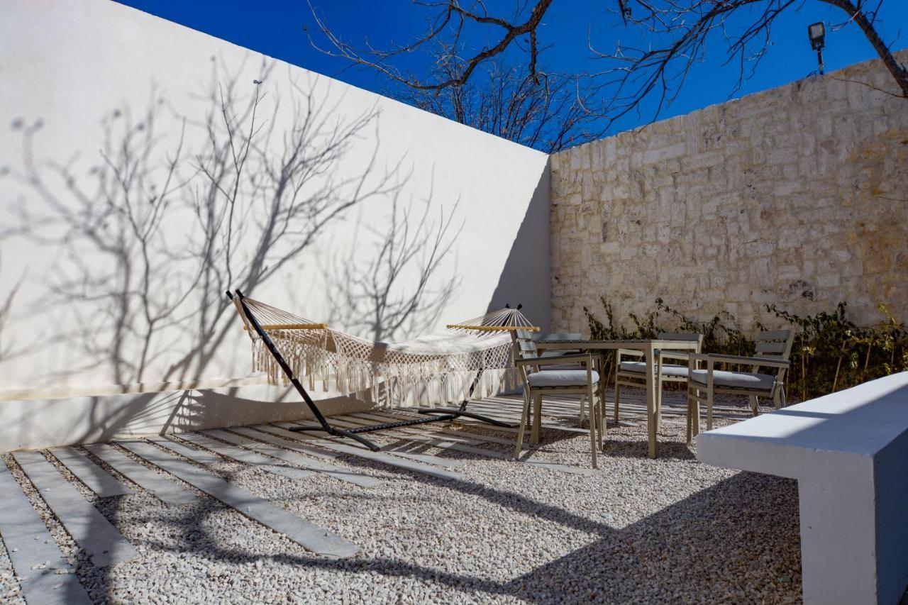 Hotel Marielena Cuatrociénegas de Carranza 외부 사진