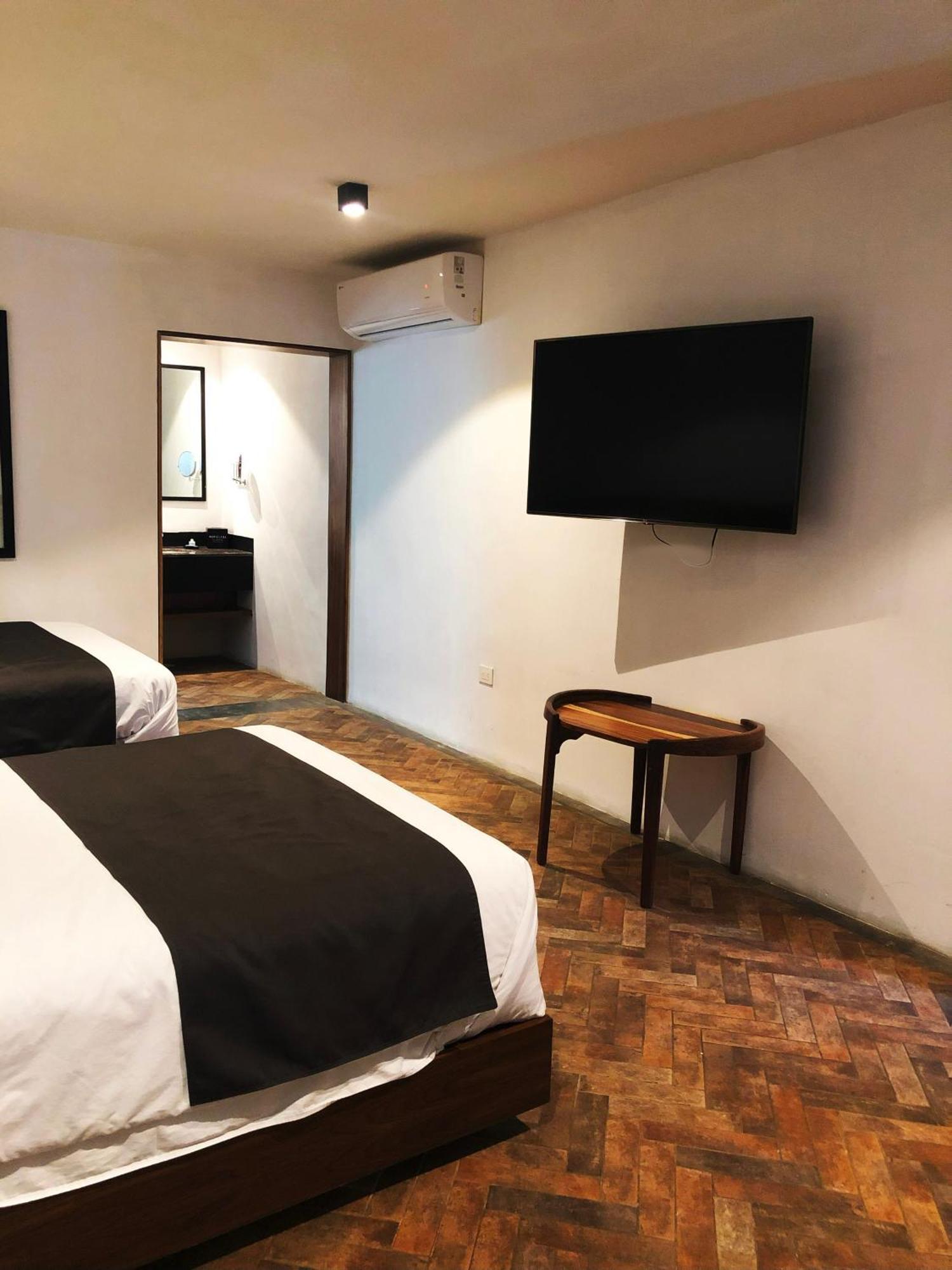 Hotel Marielena Cuatrociénegas de Carranza 외부 사진
