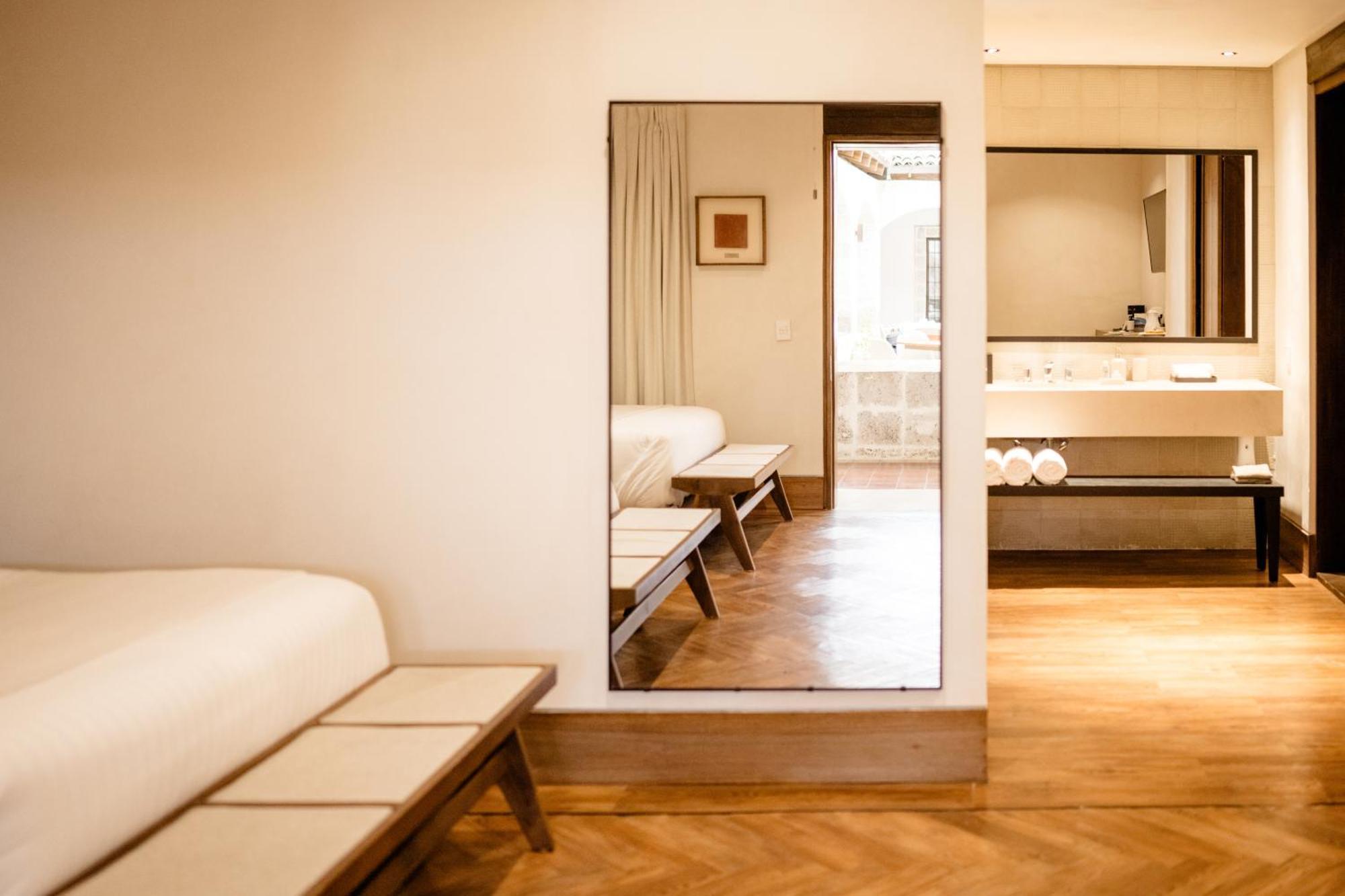 Hotel Marielena Cuatrociénegas de Carranza 외부 사진