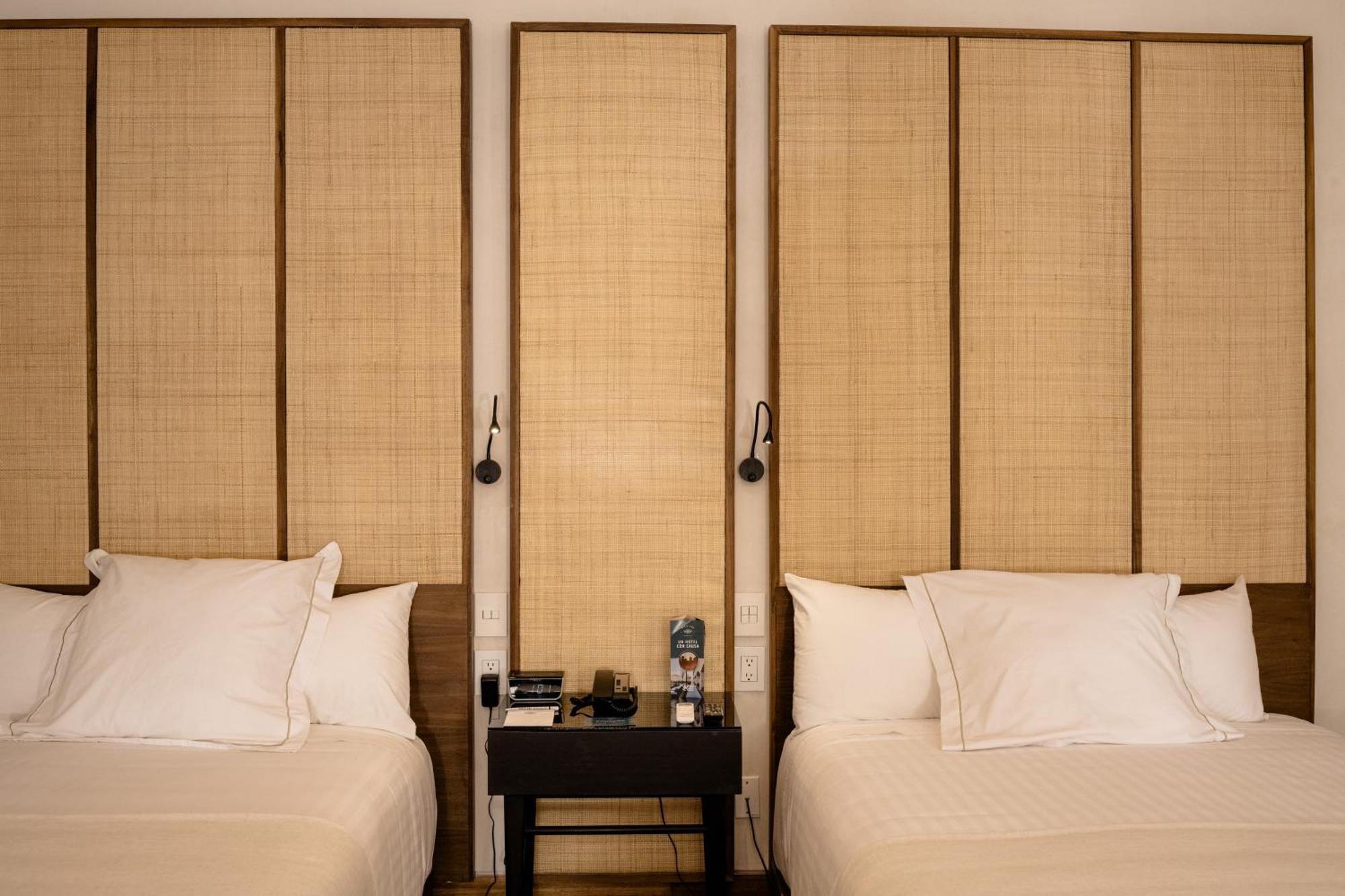 Hotel Marielena Cuatrociénegas de Carranza 외부 사진