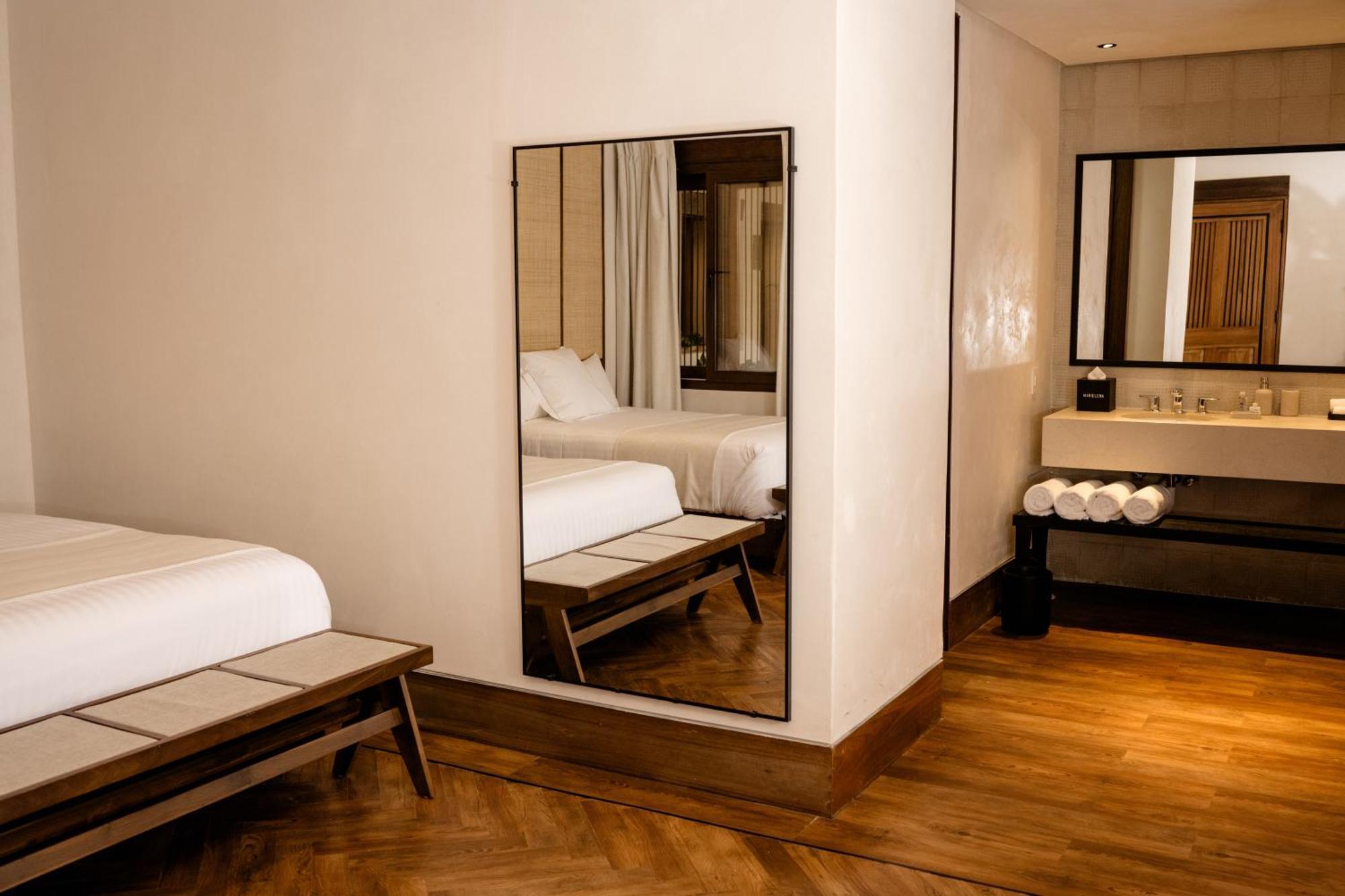 Hotel Marielena Cuatrociénegas de Carranza 외부 사진