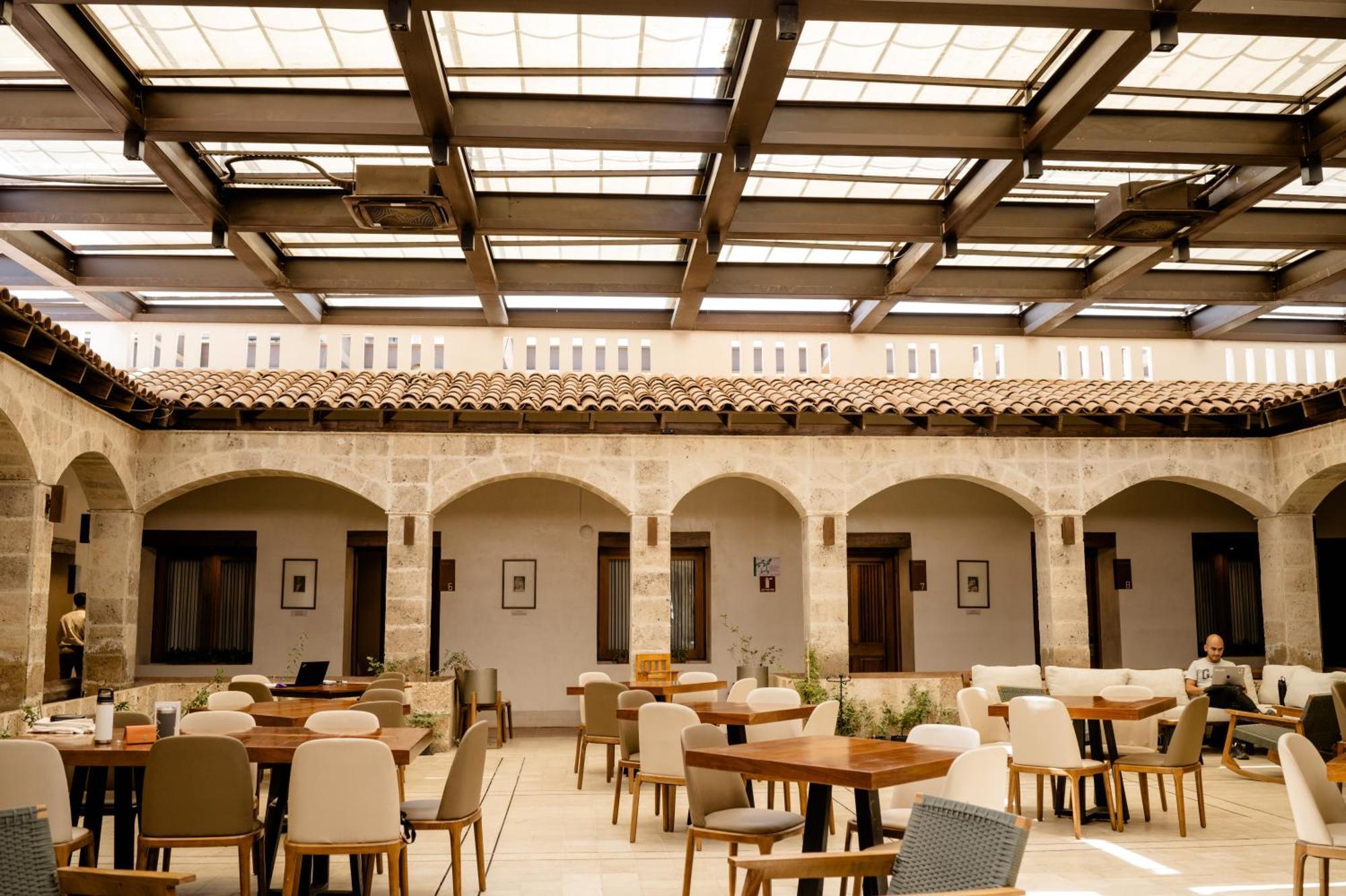 Hotel Marielena Cuatrociénegas de Carranza 외부 사진