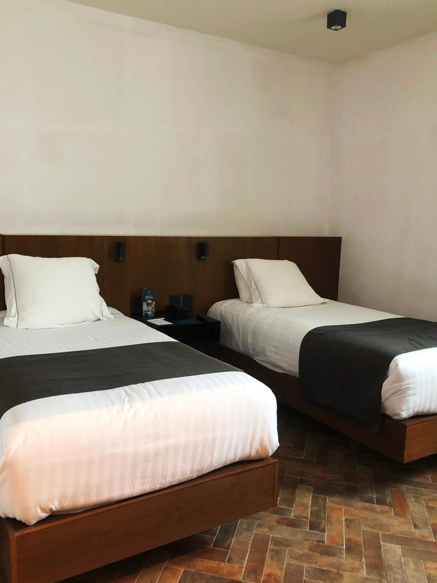 Hotel Marielena Cuatrociénegas de Carranza 외부 사진