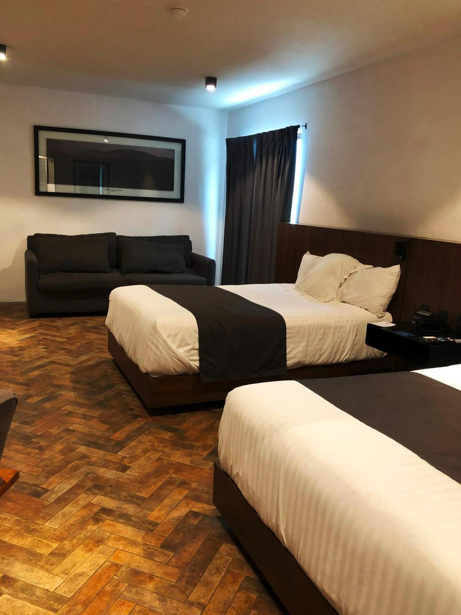 Hotel Marielena Cuatrociénegas de Carranza 외부 사진